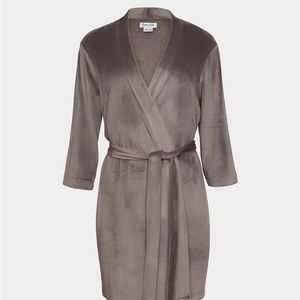 Super soft and cuddly robe